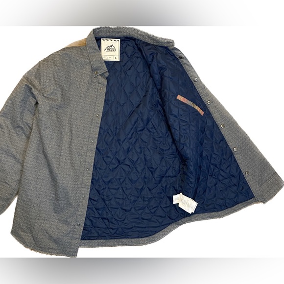 Vans Santa Fe Mountain Edition Jacket — Size Large - Picture 5 of 7